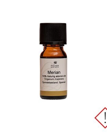 Merianolie æterisk 10 Ml