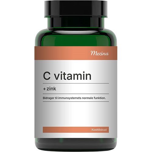 Mezina   Vitamin Zink  150tab