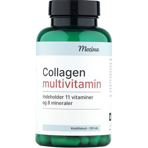 Mezina Collagen Multivitamin  120kap