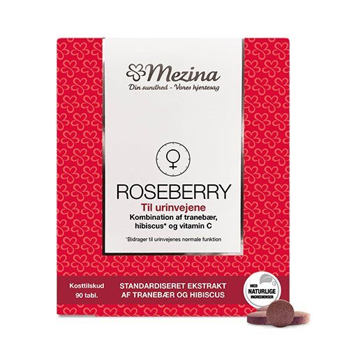 Mezina Roseberry  90tab