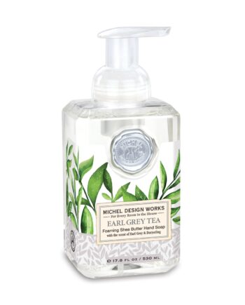 Michel Design Skumhåndsæbe Earl Grey Tea 530ml