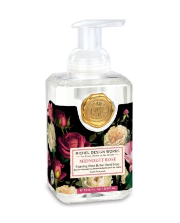 Michel Design Skumhåndsæbe Midnight Rose 530ml