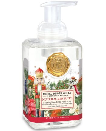 Michel Design Skumhåndsæbe Nutcracker Suite 530ml