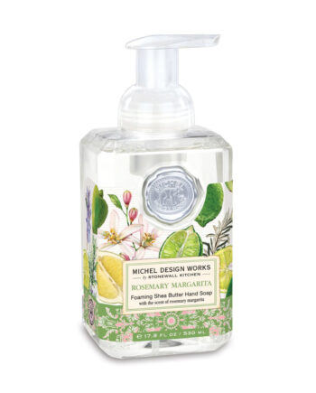 Michel Design Skumhåndsæbe Rosemary Margarita 530ml