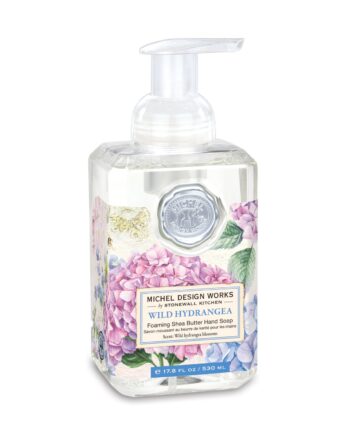 Michel Design Skumhåndsæbe Wild Hydrangea 530ml