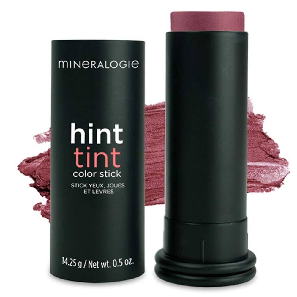 Mineralogie Blush   Contour Hint Tint Stick Lust 14 25g
