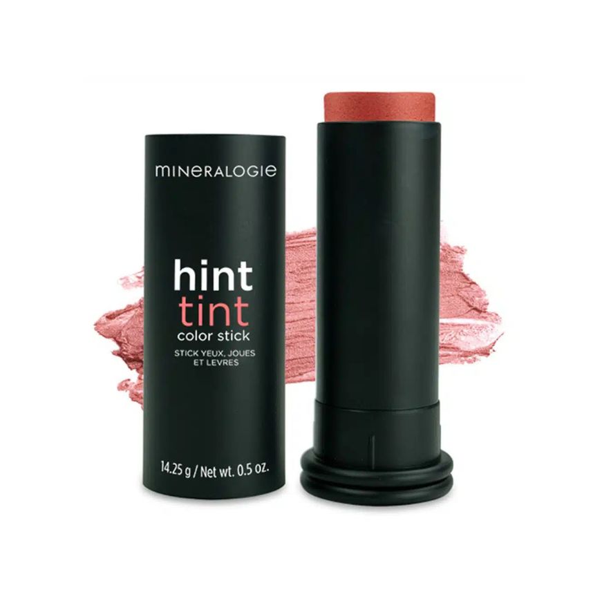 Mineralogie Blush   Contour Hint Tint Stick Passion 14 25g