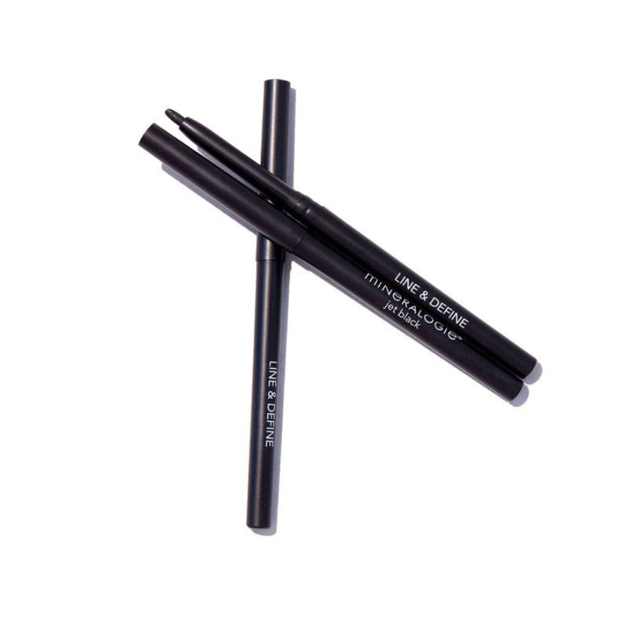 Mineralogie Eye Liner   25g Jet Black