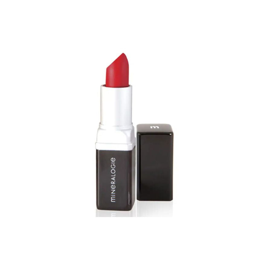 Mineralogie Lipstick Icon Red   2ml