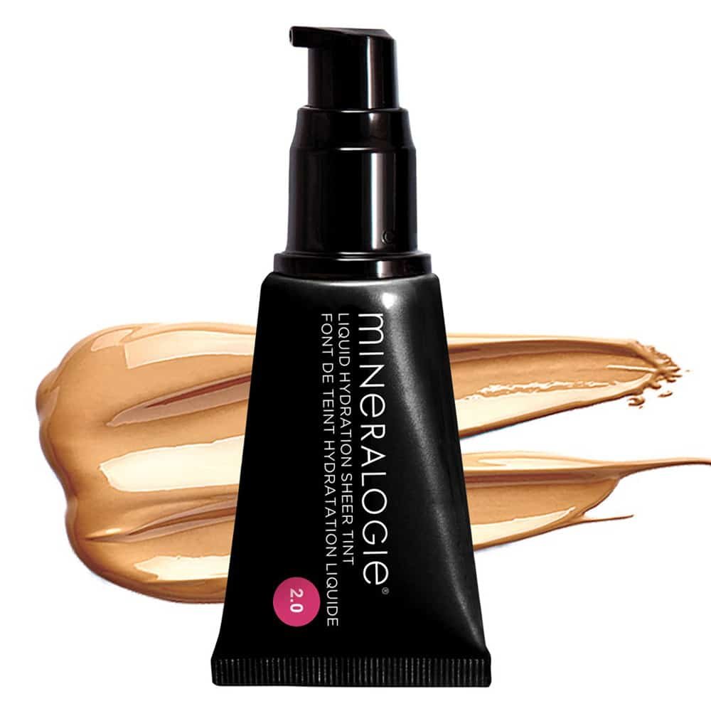 Mineralogie Liquid Hydration Foundation Medium 30ml