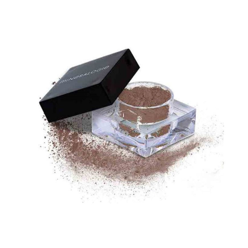 Mineralogie Loose Mineral Brow Powder Brunette