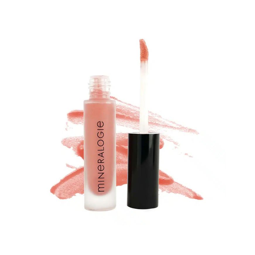 Mineralogie Natural Lip Gloss   5g Alpine Sunrise