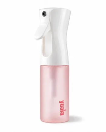 Mist Spray Bottle Frosted Pink