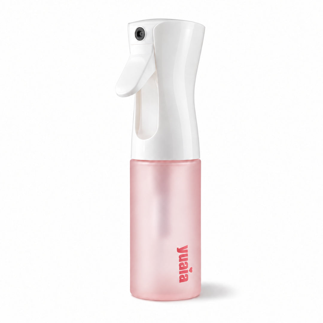 Mist Spray Bottle Frosted Pink