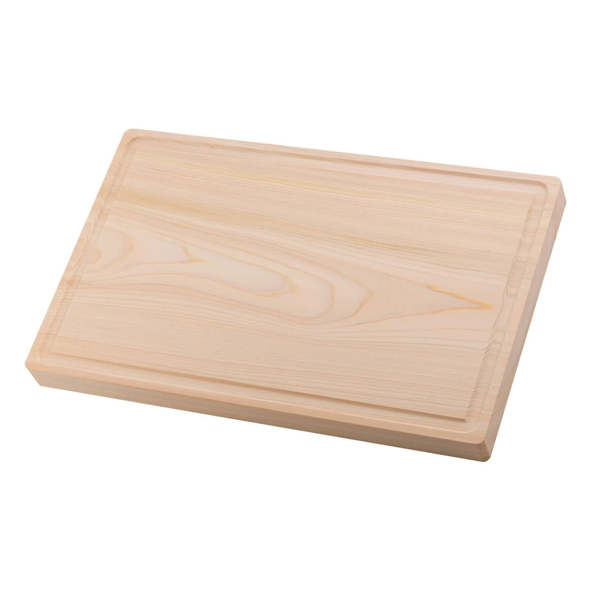 Miyabi Hinoki Skærebræt  40   25     Cm