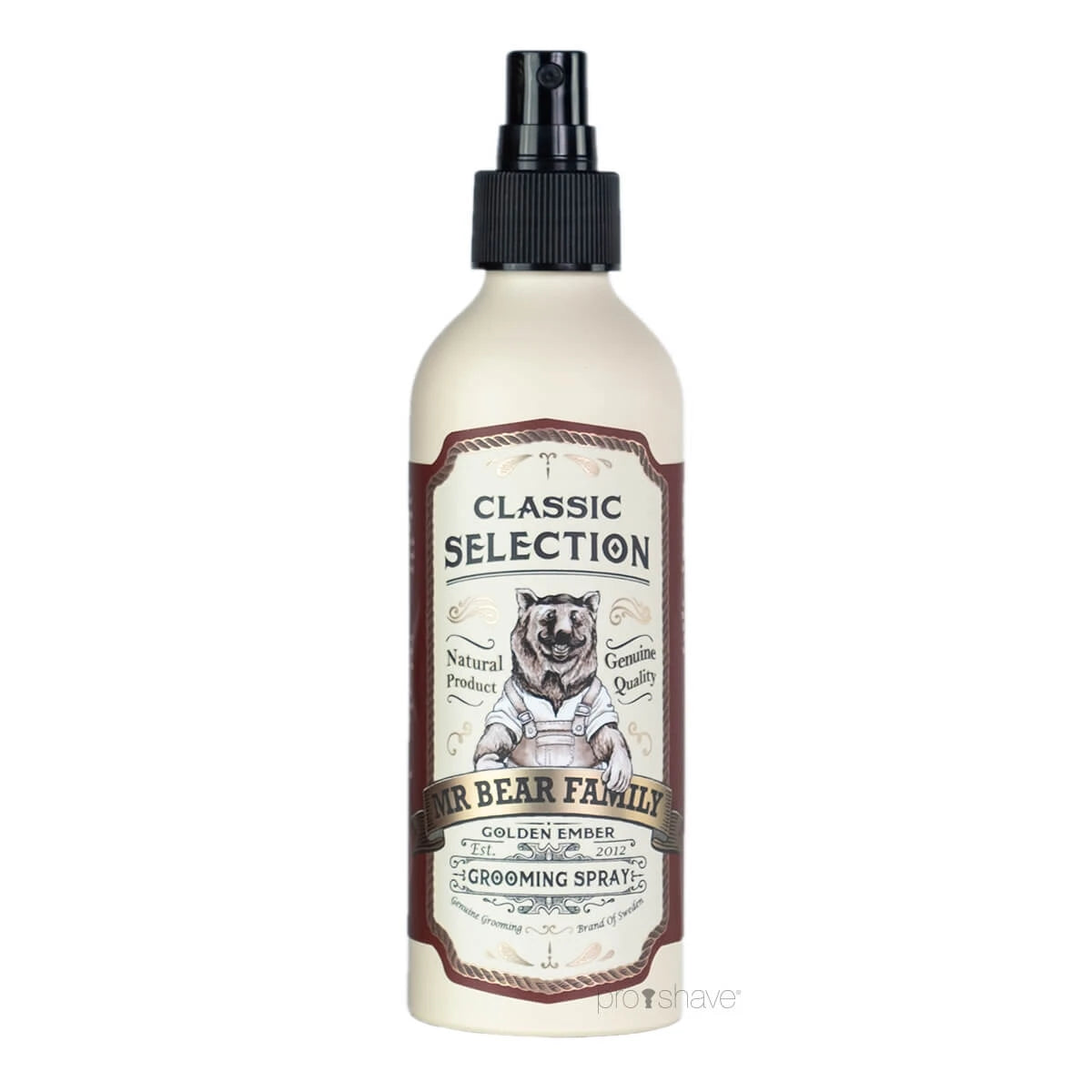 Mr  Bear Grooming Spray  Golden Ember  200 Ml