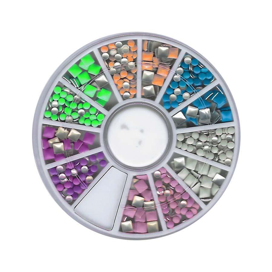 Nail Art Nitter Multi Colors