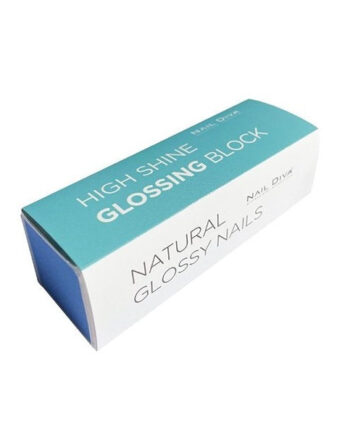 Nail Diva High Shine Glossing Block