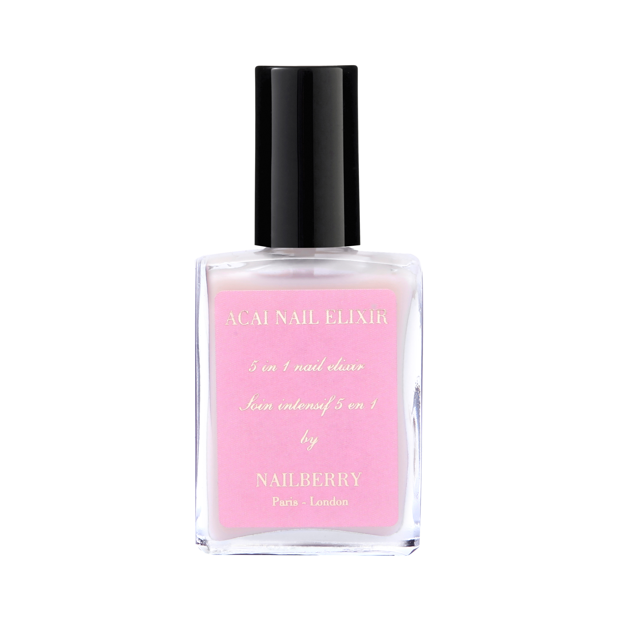 Nailberry Acai Nail Elixir 15 Ml
