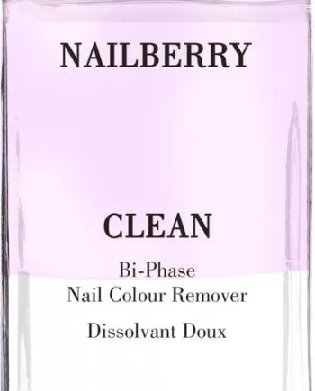 Nailberry Clean Neglelaksfjerner 100ml