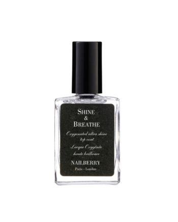 Nailberry Shine   Breathe Top Coat 15 Ml
