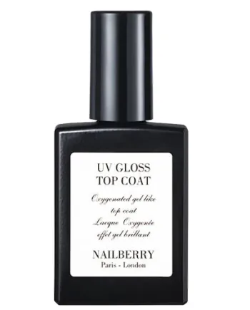 Nailberry Uv Gloss Top Coat