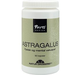 Natur Drogeriet Astragalus  90kap