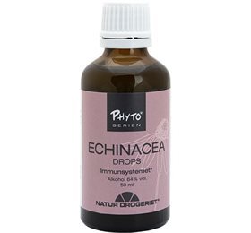 Natur Drogeriet Echinacea Drops  50ml