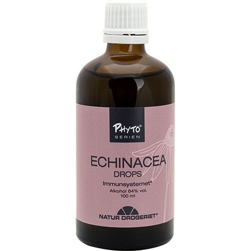 Natur Drogeriet Echinacea Drops  100ml