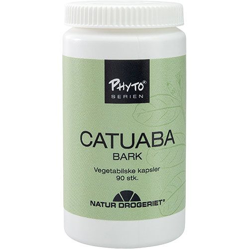 Natur-drogeriet Catuaba  90kap