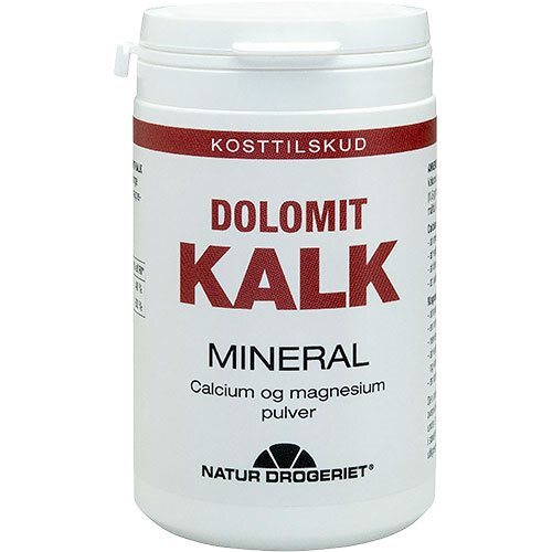 Natur-drogeriet Dolomit Kalk  250g