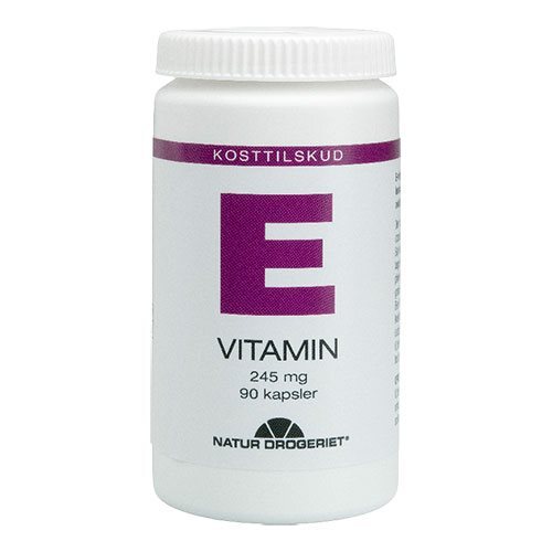 Natur-drogeriet  -vitamin  90kap