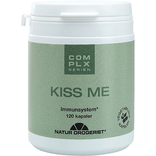 Natur-drogeriet Kiss Me  120kap