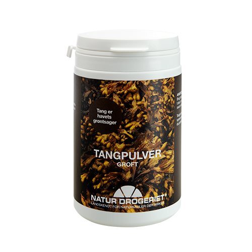 Natur-drogeriet Tang Blæretangmel Groft  140g