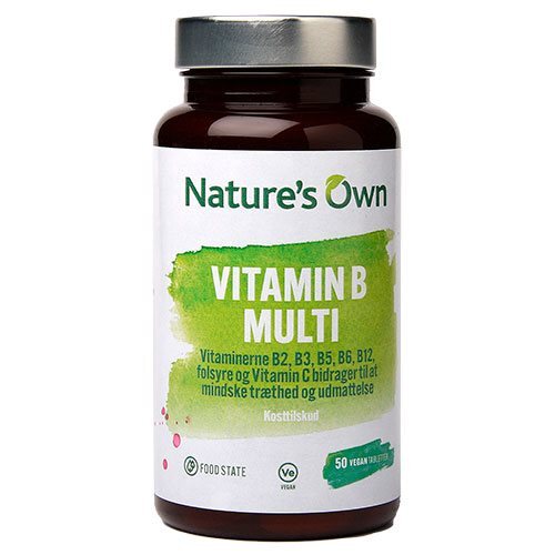 Natures Own Multi Vitamin   Extra
