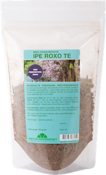 Nd Ipe Roxo Te    Pebermynte  Bull  150
