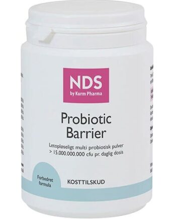 Nds Probiotic Barrier 100 Gram