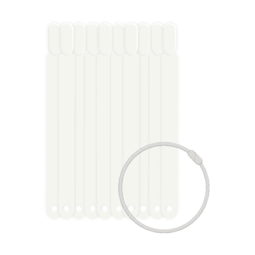 Negle Display Swatch Sticks