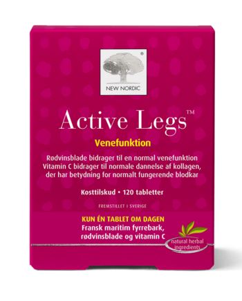 New Nordic Active Legs 120 Tabl    For 949 -