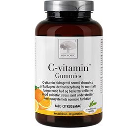 New Nordic  -vitamin Gummies  60gum