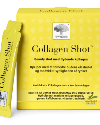 New Nordic Collagen Shot 15 Stk   For 419 -