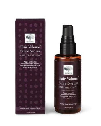 New Nordic Hair Volume Shine Serum 75 Ml