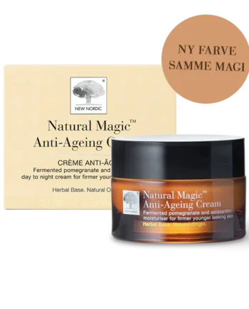 New Nordic Natural Magic Anti-ageing Cream 50 Ml