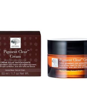 New Nordic Pigment Clear Cream 50 Ml