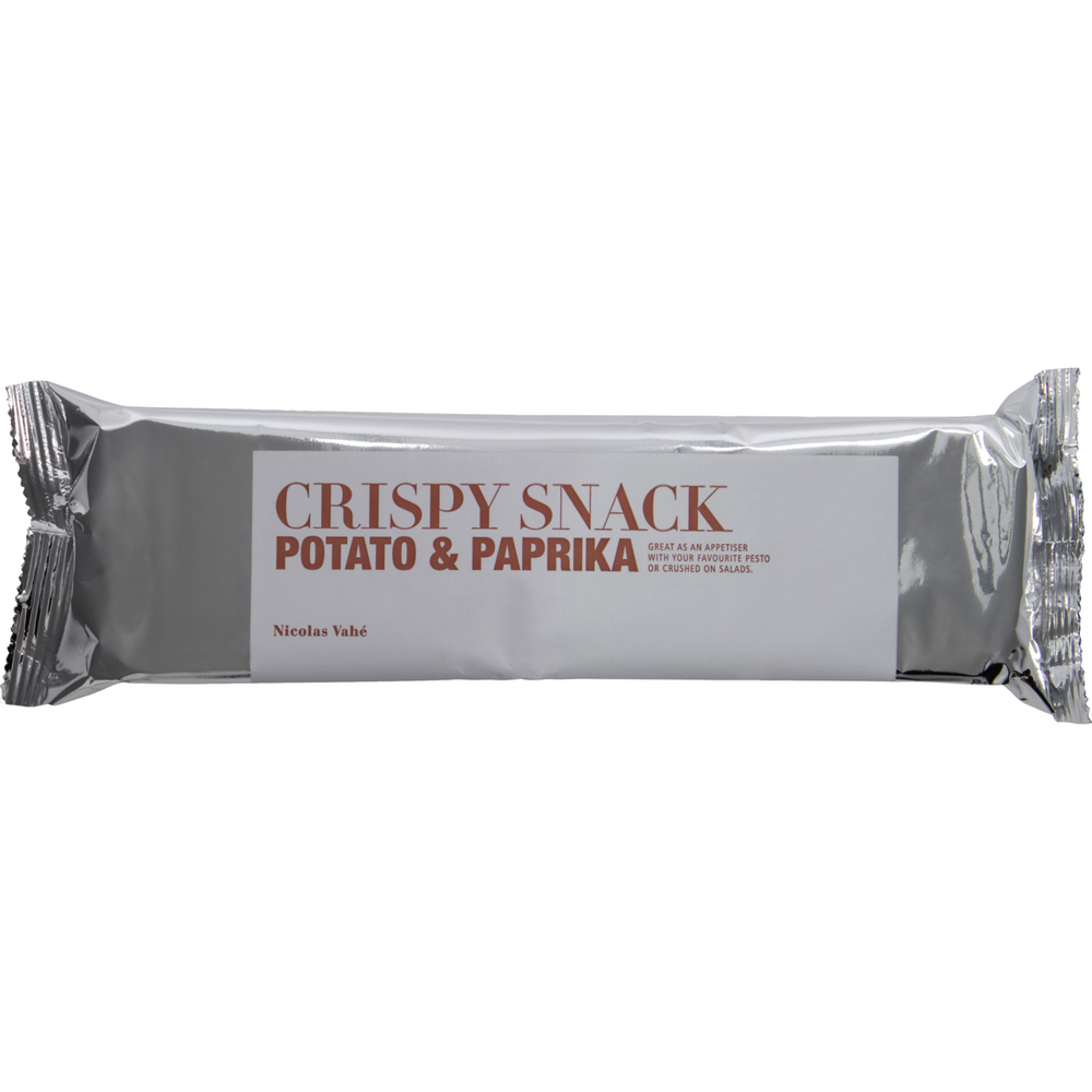 Nicolas Vahé Crispy Snack  Potato   Paprika  75g