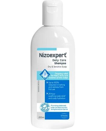 Nizoexpert Dry   Sensitive Scalp Shampoo 200 Ml