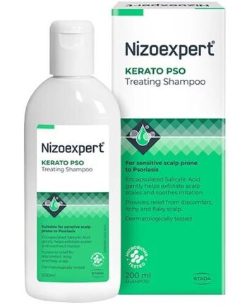 Nizoexpert  Kerato Pso Shampoo 200 Ml