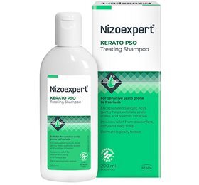 Nizoexpertâ  Kerato Pso Shampoo  200ml