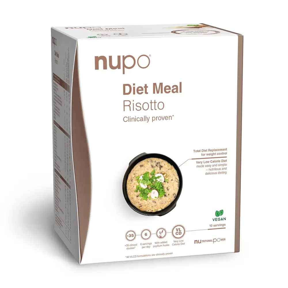 Nupo Diet Meal Risotto  340g