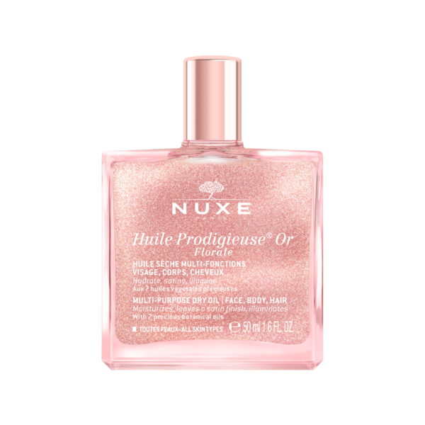 Nuxe Huile Prodigieuse Or Florale  50ml